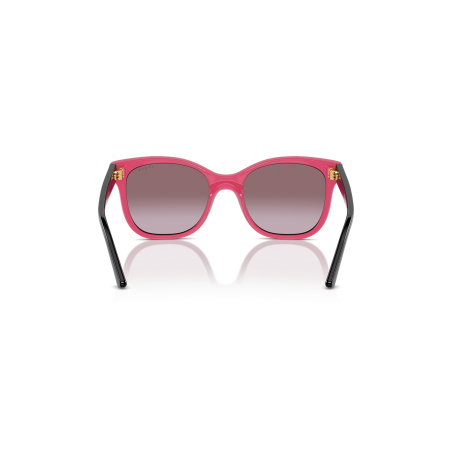 Óculos De Sol Para Crianças Vogue Eyewear Feminino 0vj2023 Opal Rose Violet Gradient